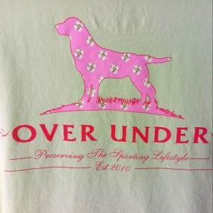 ❤Sold❤Ladie's Over Under Brand Shirt NWOT